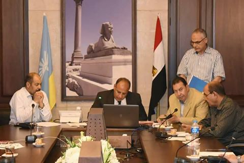 محافظ اﻹسكندرية :لا وجود لزيادة في أسعار أتوبيسات النقل الداخلى أو أى وسائل نقل عام