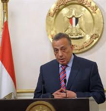 ”محافظ الجيزة ”يهنئ الرئيس بذكرى ثورة 30 يونيه