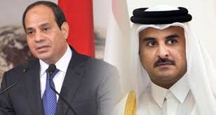 تركيزا مصريا على فضح ممارسات قطر الداعمة للإرهاب