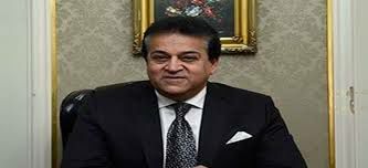 عبدالغفار يهنئ ”السيسى ” والشعب المصري بمناسبة ذكرى ثورة 30 يونيو