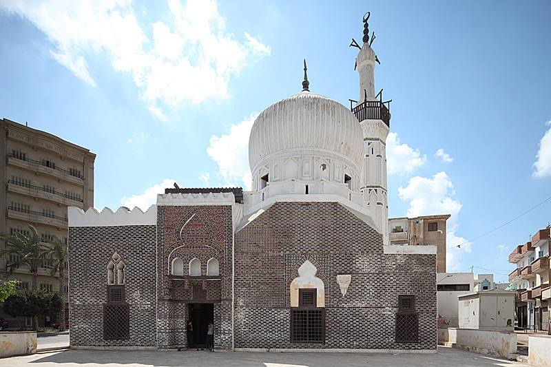 مسجد العباسى( 1224ه/ 1809م)