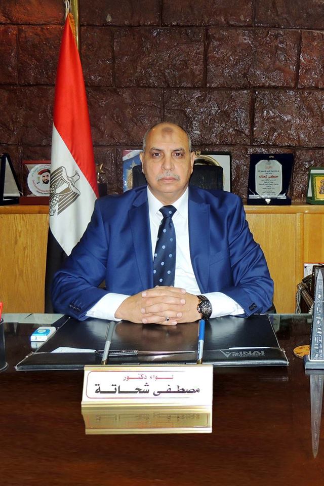 مدير امن السويس : احالة السائقين المخالفين لتعريفة الركوب الى النيابة 