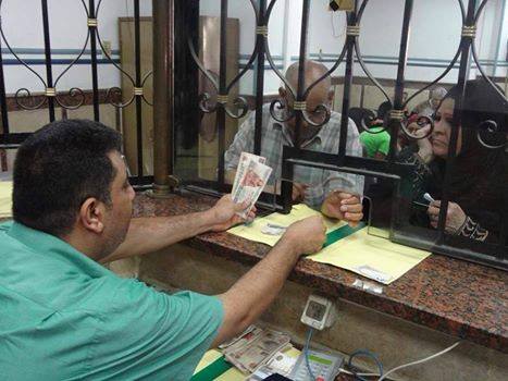 التضامن 2 مليار جنيه حصيلة الصرف خلال يومين لـ 1.5 مليون صاحب معاش ومستحق