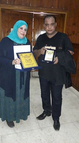 فرقة الموسيقى والكورال لثقافة احمد بهاء فى حفل خريجى كلية الحاسبات أسيوط