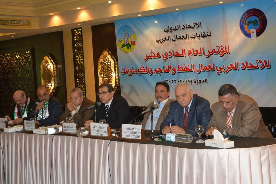 بالصور.. ”سعفان” يطالب بتكاتف بلادنا العربية لمواجهة الإرهاب