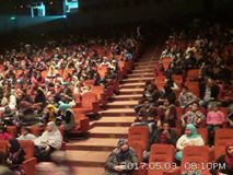 ختام الموسم المسرحى وكشف حساب المسرح للجمهور 92 عرض مسرحي 863 ليلة عرض خلال 131 يوم