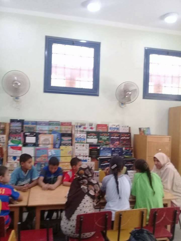 ثقافة صدفا وموشا تناقشان تلوث البيئة ومخاطرها