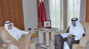 اجتماع وزراء خارجية مصر والسعودية والإمارات والبحرين لمناقشة الأزمة مع قطر