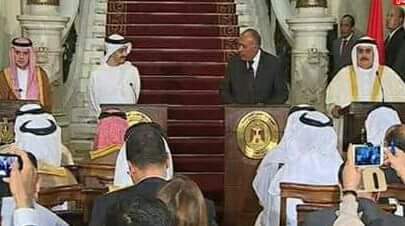 الدول الداعية لمكافحة الإرهاب: قطر لا تدرج خطورة الموقف