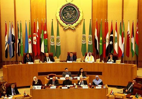 بيان الجلسة الختامية لدور الانعقاد الأول من الفصل التشريعي الثاني للبرلمان العربي