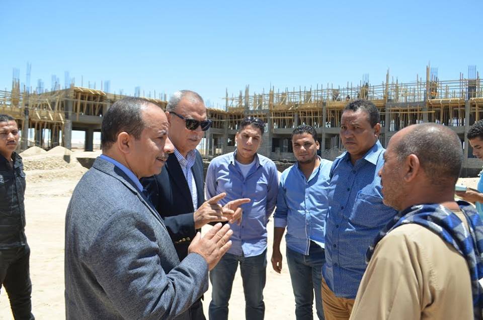 بدء تلقى طلبات الإلتحاق بالمدرسة المصرية - اليابانية بقنا