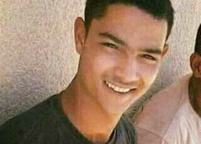 إلى جنان الخلد شهيد المنيا كتيبة 103