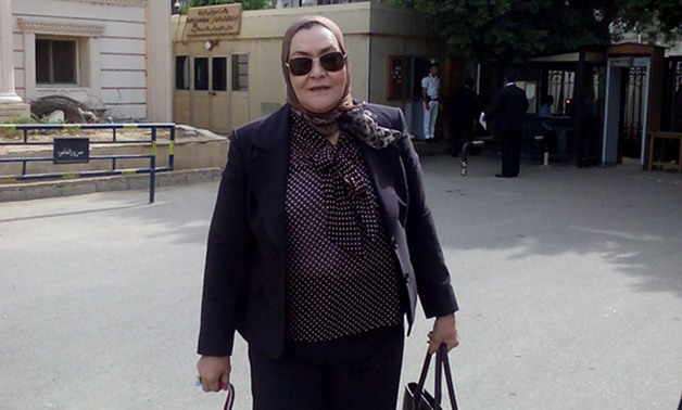 النائبة عبلة الهوارى تطالب مجلس الأمن بإتخاذ عقوبات دولية ضد الدول الممولة للإرهاب
