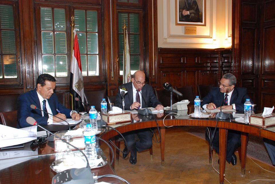 وزير الزراعة: جاري اعداد مشروع قانون بتغليظ وتشديد العقوبة على مخالفي قانون الاتجار في المبيدات