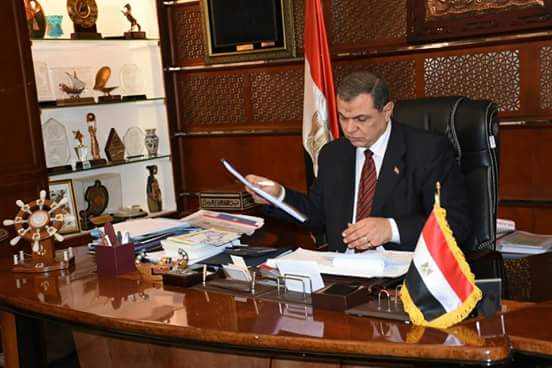 وزير القوي العاملة: يتابع صرف معاش أسرة مصري توفي  في إيطاليا