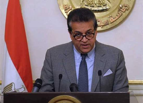 وزارة التعليم العالى والبحث العلمى: لم نرصد أسماك قرش ”الماكو” بالعين السخنة
