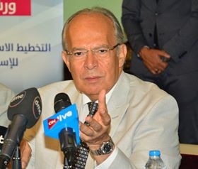 وزير التنمية المحلية: ” مصر لن تتقدم إلا بسواعد ابنائها ومشاركتنا جميعاً ”