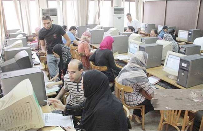 اليوم: بدء المرحله الاولى لتنسيق الجامعات