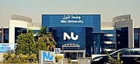 ”جامعة النيل” تهنئ ماريان عازر لاختيارها ضمن أفضل 100 أكاديمية بالعالم