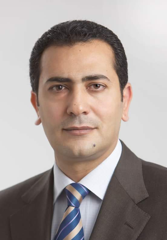أيمن حسام الدين مساعدا للوزير لشؤون التجارة الداخلية
