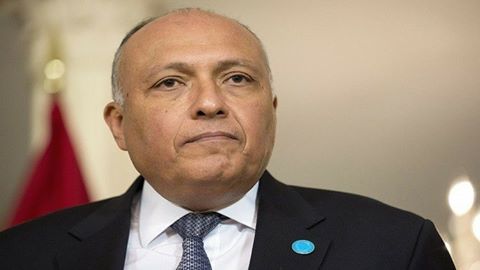 غدًا.. وزير الخارجية يتوجه الي بغداد لبحث العلاقات الثنائية