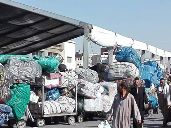وصول و سفر 3721 راكب بموانىء البحر الاحمر.. و تداول 276 شاحنة
