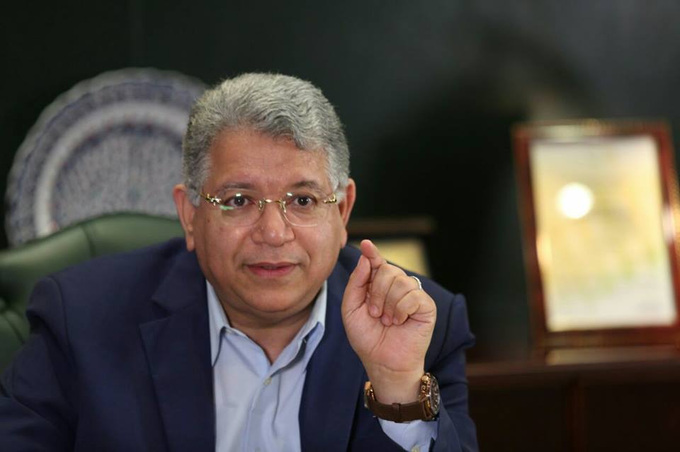 السبت.. جمال شيحة يفتتح فرعى «الكبد المصرى» بالأميرية و 6 أكتوبر