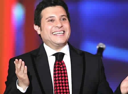 هانى شاكر  على المسرح الكبير ومدحت صالح فى اوبرا دمنهور