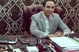 قاعدة محمد نجيب تمنع تسرب العناصر الارهابية المسلحة والرئيس قصف جبهة امارة الدم