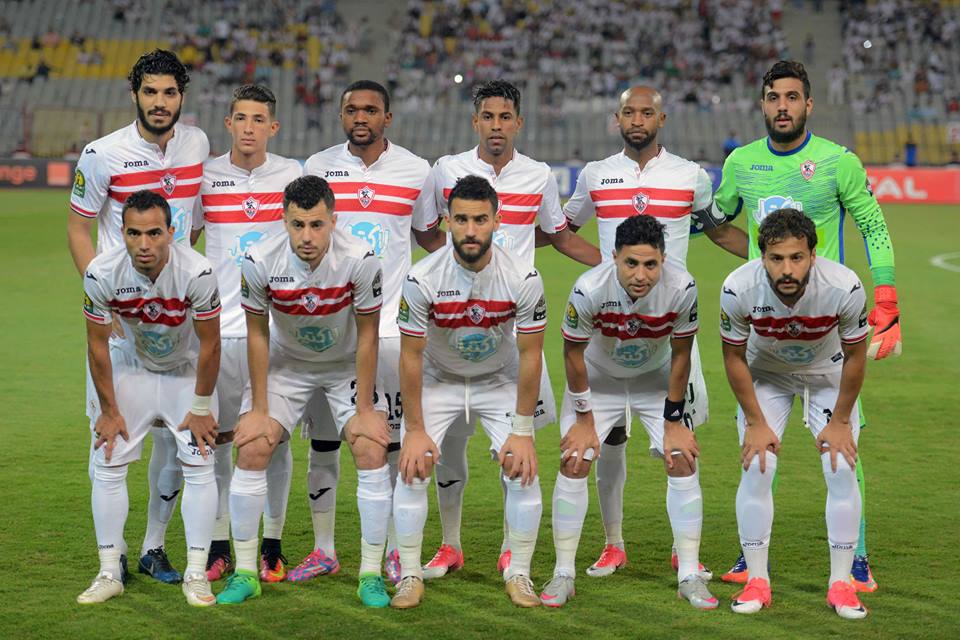 الزمالك يواجه اصعب اختبار في بداية مشواره بالبطولة العربية للاندية