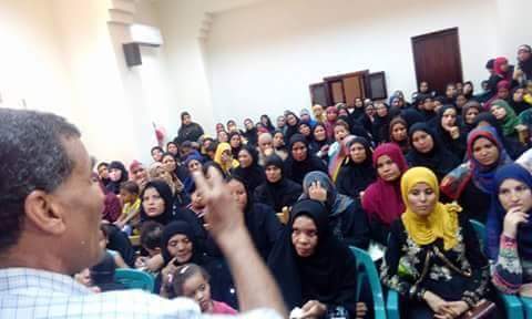 قصرثقافة الطارف ينظم ندوة عن عن حقوق المرأة المصرية