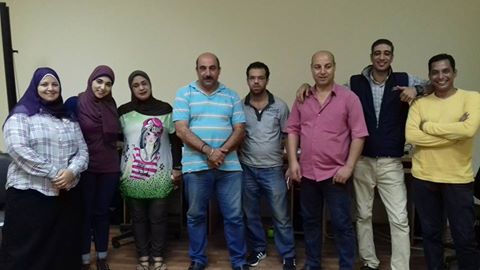 باب الشعرية تستعد لمهرجان الأميرية للفنون بعرض مسرحى من إخراج عادل سلمان
