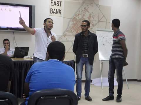 فاعليات اليوم الأول من الدورة التأهيلية للإسعافات الأولية بالأقصر