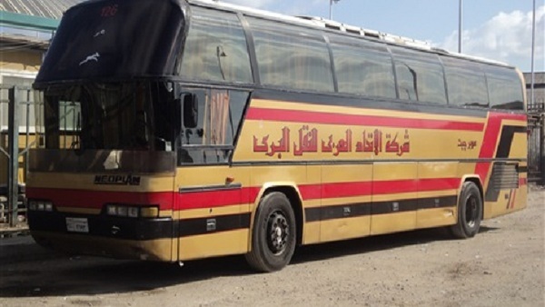 وزير النقل :يحيل سائق أتوبيس شركة الاتحاد العربي للنقل البرى للتحقيق