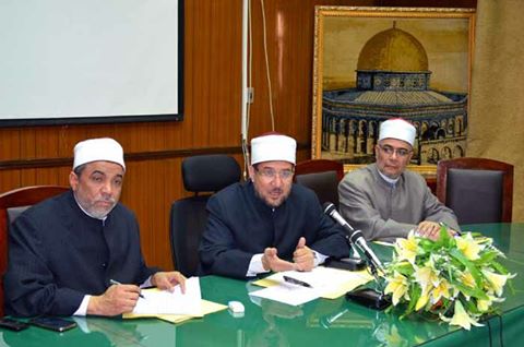 وزير الأوقاف :تفوق القيادي دعويًا وإداريًا ضرورة لإنجاح العمل وضرورة أداء المهام بكل جدية وتفانٍ