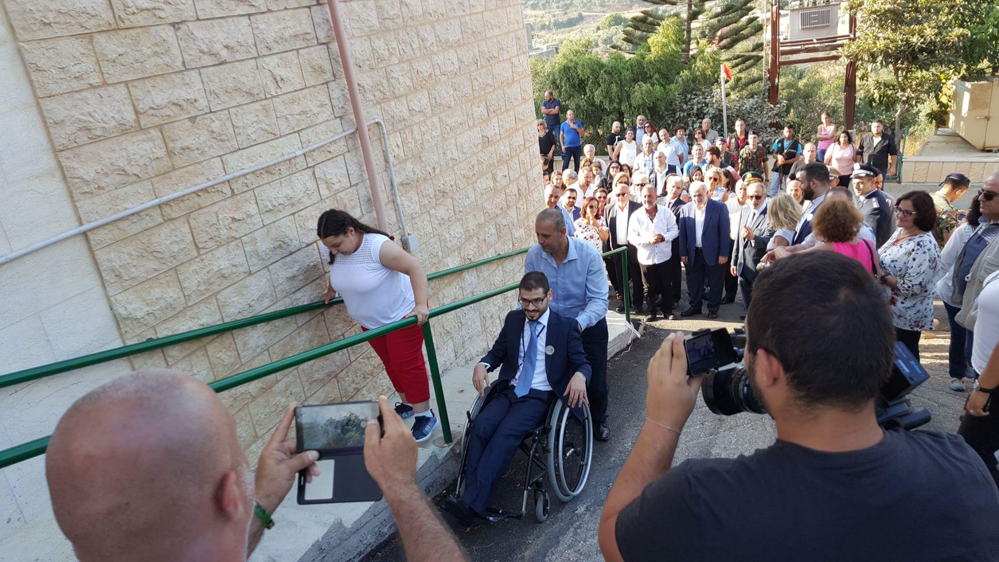 جمعية جو رحال فوندايشن تطلق مشروعها الأول