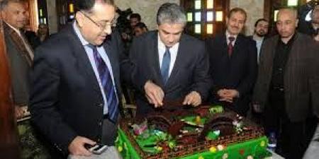 وزيرا ”الإسكان” و”البيئة” يتفقان على تطوير الغابة الحجرية