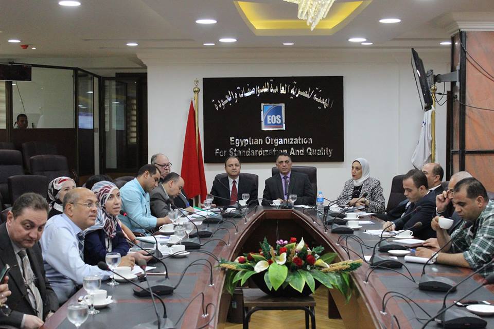 هيئة المواصفات والجودة تنظم ورشة عمل حول تطبيق مفاهيم نظم ادارة الجودة للمستلزمات الطبية