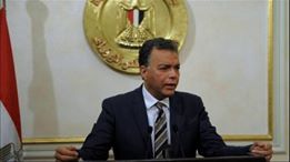 وزير النقل ينعى سليمان متولي وزير النقل الاسبق
