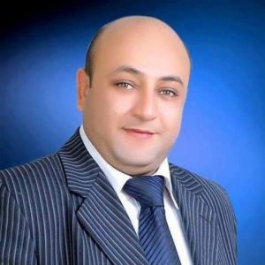 الانبا مارتيروس يفتتح مكتب محامي اسر شهداء الكنيسة البطرسية