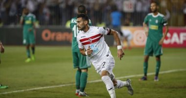 تشكيل الزمالك لمواجهة الفريق المصري فى مباراة نصف نهائي كأس مصر.