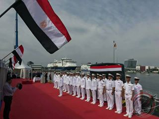مصر مستمره بتنويع مصادر السلاح وتحديث قواتها البحرية