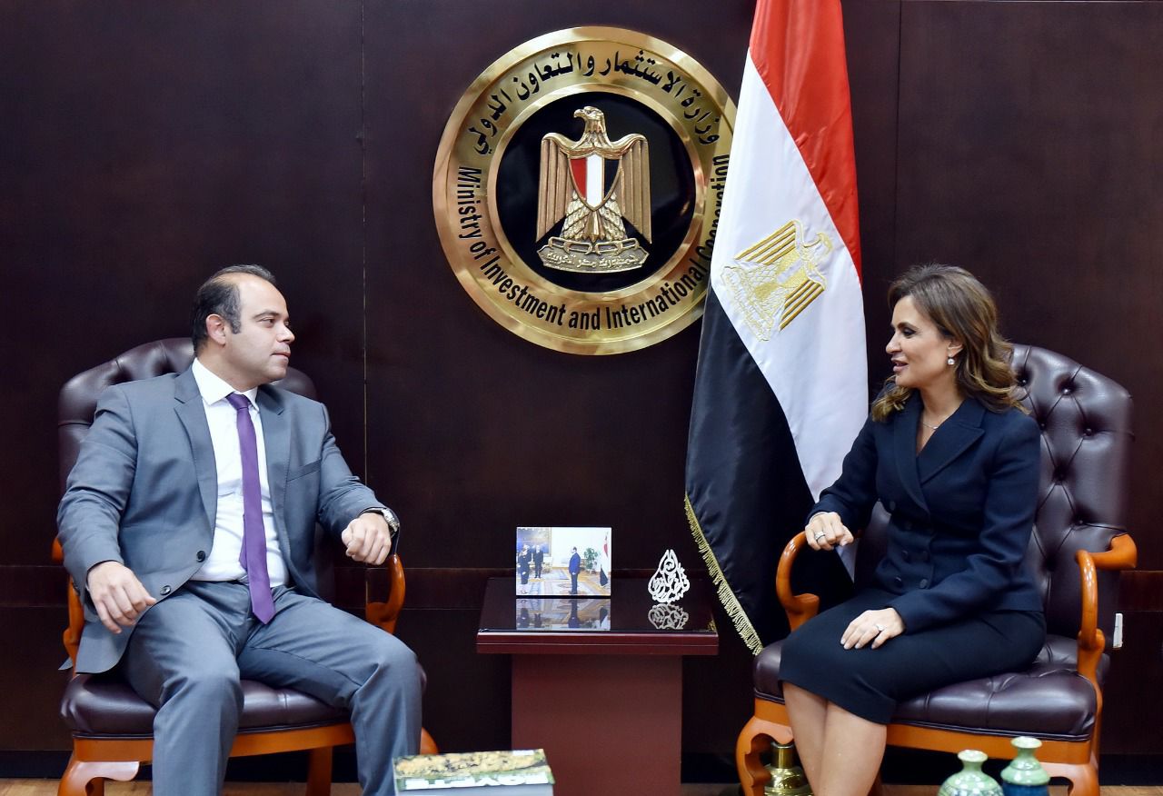 بحث خطة تعميق سوق الأوراق المالية واستحداث آليات وأدوات مالية جديدة