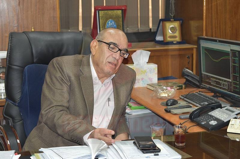 إطلاق التيار الكهربائى على محطة محولات المستثمرين جهد 220/66/11 ك.ف
