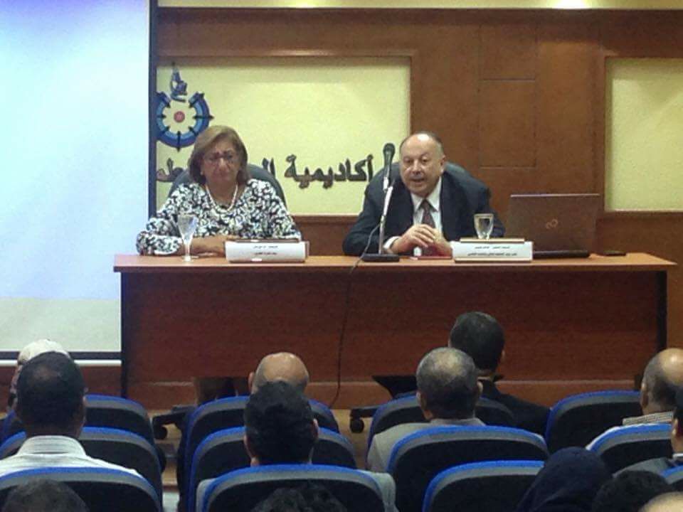 التعليم العالي:-ورشة العمل الثانية للارتقاء بتصنيف الجامعات المصرية عالميآ