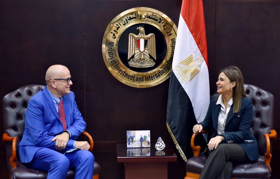 ”نصر” تبحث مع مدير صندوق الأمم المتحدة للسكان فى مصر خطة التعاون خلال الـ5 سنوات المقبلة