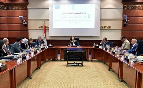  نصر تطالب الشركاء فى التنمية بزيادة الدعم لاستكمال تطهير الالغام فى الساحل الشمالي