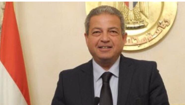 وزارة الشباب والرياضة تهنئ جمهورية تشاد بالذكري ال٥٧ على الاستقلال