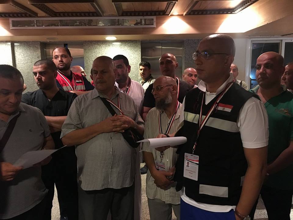 36 عيادة لخدمة الحجاج بمكة والمدينة