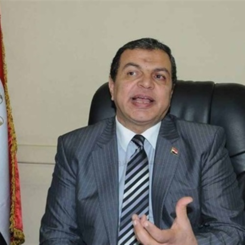 وزير القوى العاملة:100 ألف مصرى بدولة قطر